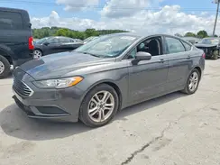 3FA6P0HD8JR164939 2018 FORD FUSION