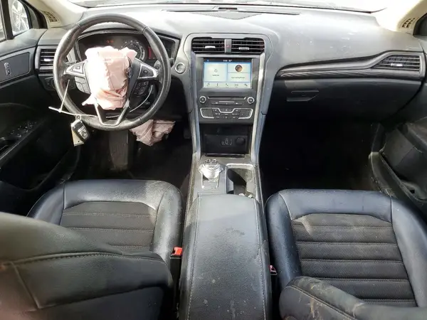 3FA6P0HD8JR165539 2018 FORD FUSION - Image 8