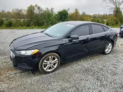 3FA6P0HD8JR165816 2018 FORD FUSION