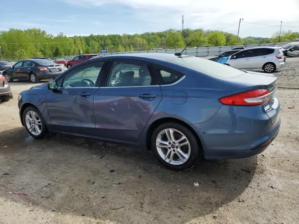 3FA6P0HD8JR167016 2018 FORD FUSION - Image 2