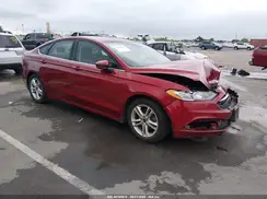 3FA6P0HD8JR167050 2018 FORD FUSION