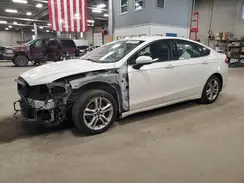 3FA6P0HD8JR167274 2018 FORD FUSION