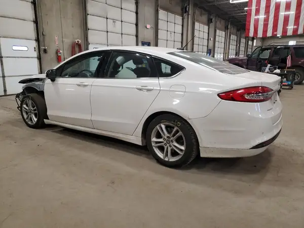 3FA6P0HD8JR167274 2018 FORD FUSION - Image 2