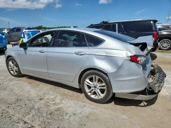 3FA6P0HD8JR174760 2018 FORD FUSION - Image 2