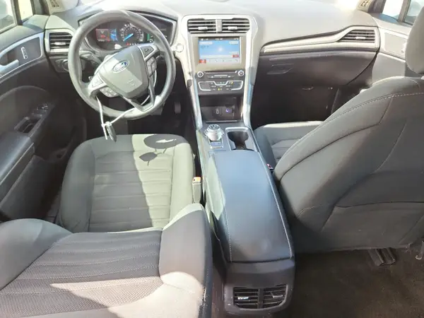 3FA6P0HD8JR174760 2018 FORD FUSION - Image 8