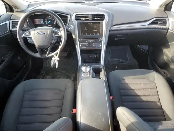 3FA6P0HD8JR175178 2018 FORD FUSION - Image 8
