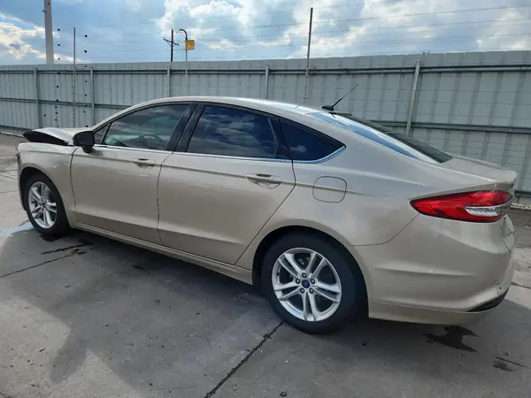 3FA6P0HD8JR176931 2018 FORD FUSION - Image 2