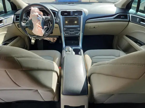 3FA6P0HD8JR176931 2018 FORD FUSION - Image 8