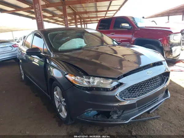 3FA6P0HD8JR177271 2018 FORD FUSION - Image 1