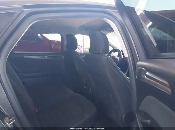 3FA6P0HD8JR177271 2018 FORD FUSION - Image 8