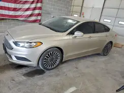 3FA6P0HD8JR178212 2018 FORD FUSION