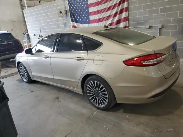 3FA6P0HD8JR178212 2018 FORD FUSION - Image 2