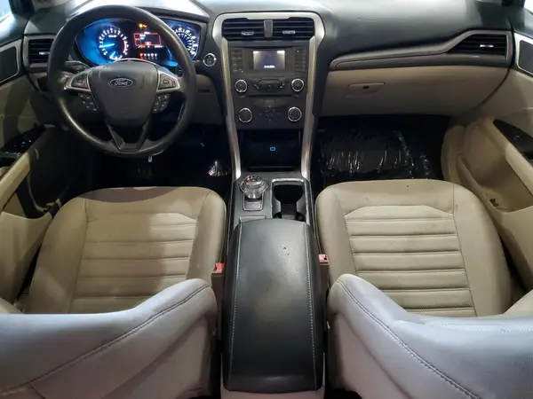 3FA6P0HD8JR178212 2018 FORD FUSION - Image 8