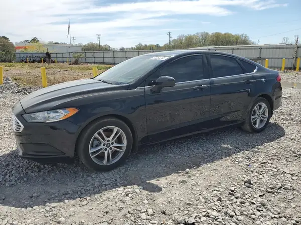 3FA6P0HD8JR179005 2018 FORD FUSION - Image 1