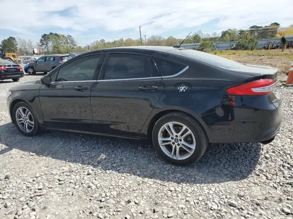 3FA6P0HD8JR179005 2018 FORD FUSION - Image 2