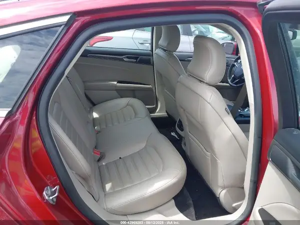 3FA6P0HD8JR179084 2018 FORD FUSION - Image 8