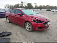 3FA6P0HD8JR179229 2018 FORD FUSION