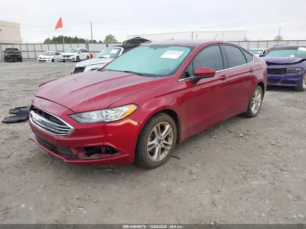 3FA6P0HD8JR179229 2018 FORD FUSION - Image 2