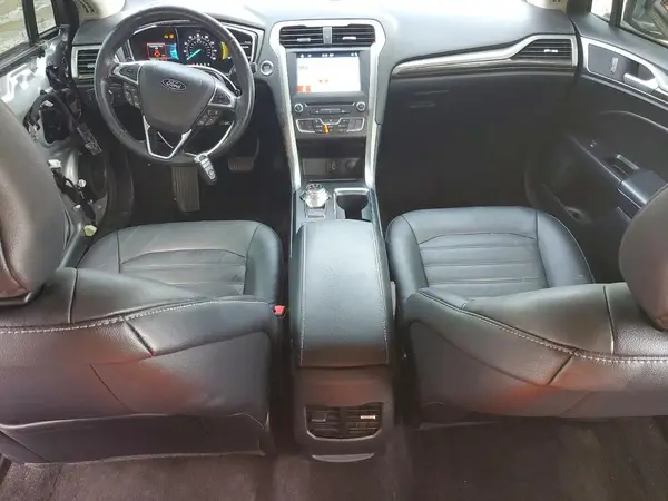 3FA6P0HD8JR179683 2018 FORD FUSION - Image 8