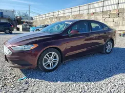 3FA6P0HD8JR179778 2018 FORD FUSION