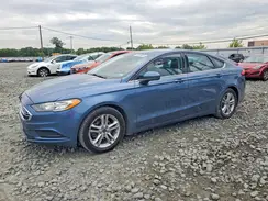 3FA6P0HD8JR179876 2018 FORD FUSION