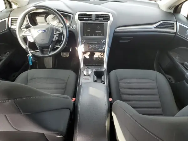 3FA6P0HD8JR180056 2018 FORD FUSION - Image 8