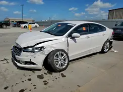 3FA6P0HD8JR180395 2018 FORD FUSION