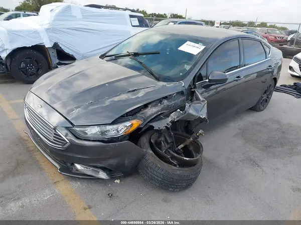 3FA6P0HD8JR180803 2018 FORD FUSION - Image 2