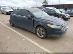 3FA6P0HD8JR183099 2018 FORD FUSION