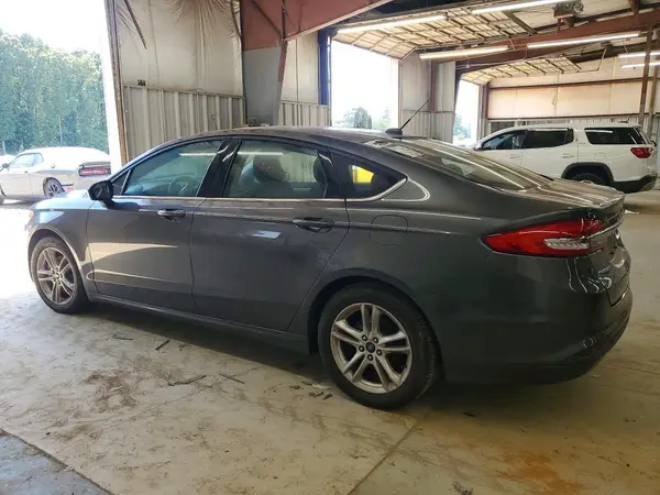 3FA6P0HD8JR183586 2018 FORD FUSION - Image 2
