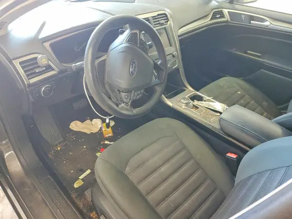 3FA6P0HD8JR183586 2018 FORD FUSION - Image 8