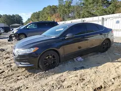 3FA6P0HD8JR184513 2018 FORD FUSION