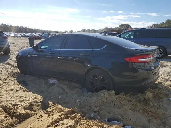 3FA6P0HD8JR184513 2018 FORD FUSION - Image 2