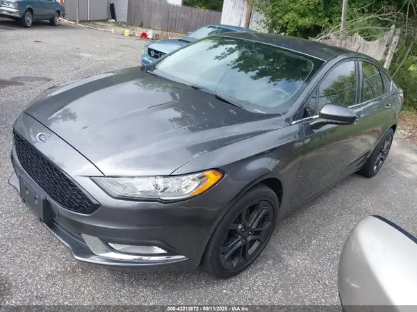 3FA6P0HD8JR184544 2018 FORD FUSION - Image 2