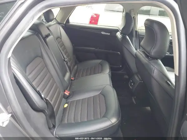 3FA6P0HD8JR184544 2018 FORD FUSION - Image 8