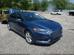 3FA6P0HD8JR185340 2018 FORD FUSION