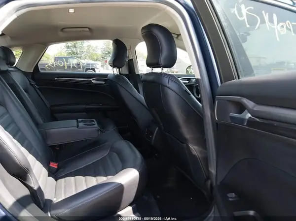3FA6P0HD8JR185340 2018 FORD FUSION - Image 8