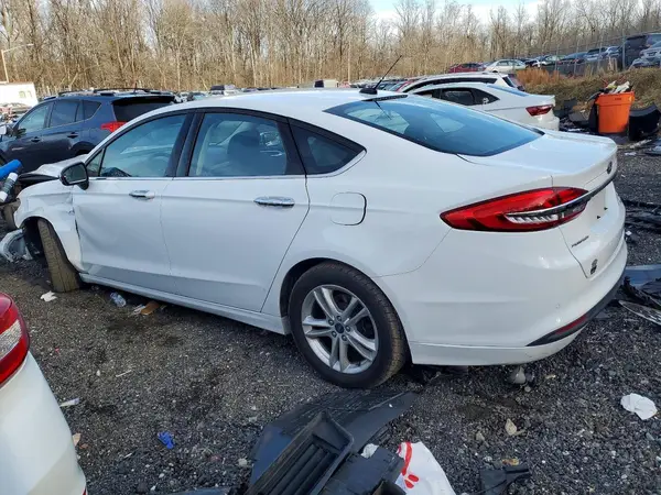 3FA6P0HD8JR185614 2018 FORD FUSION - Image 2