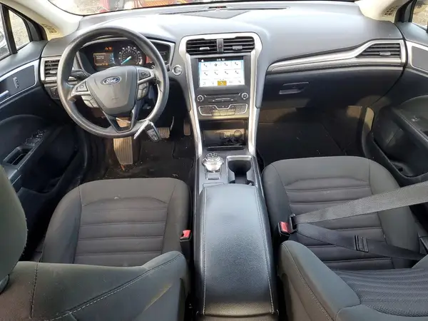 3FA6P0HD8JR185614 2018 FORD FUSION - Image 8