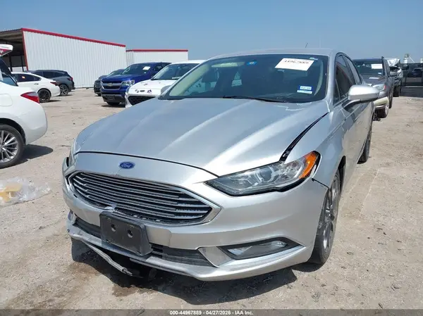 3FA6P0HD8JR185984 2018 FORD FUSION - Image 2