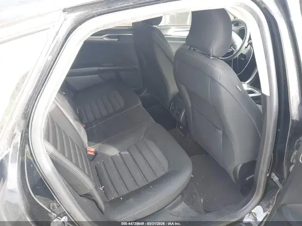 3FA6P0HD8JR186066 2018 FORD FUSION - Image 8