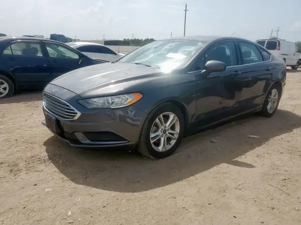 3FA6P0HD8JR186276 2018 FORD FUSION - Image 1