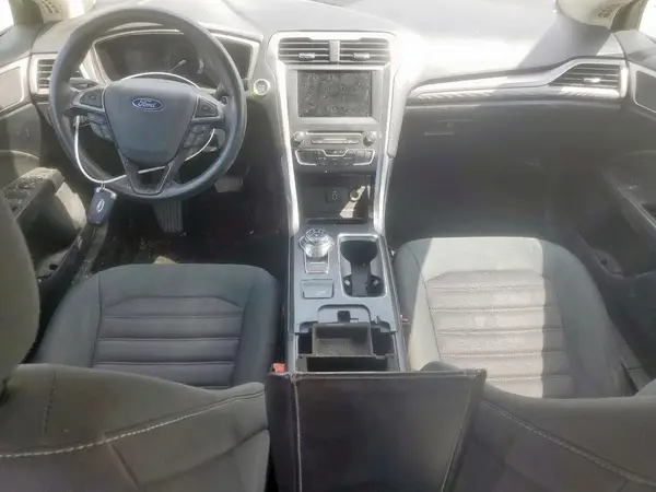 3FA6P0HD8JR186276 2018 FORD FUSION - Image 8