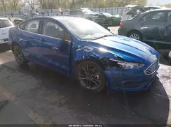 3FA6P0HD8JR186701 2018 FORD FUSION