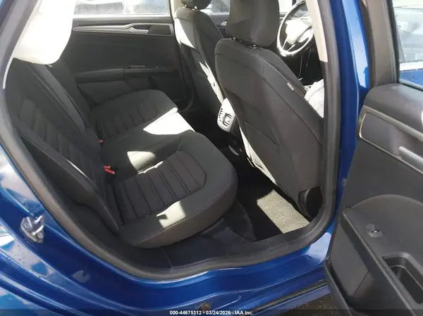 3FA6P0HD8JR186701 2018 FORD FUSION - Image 8
