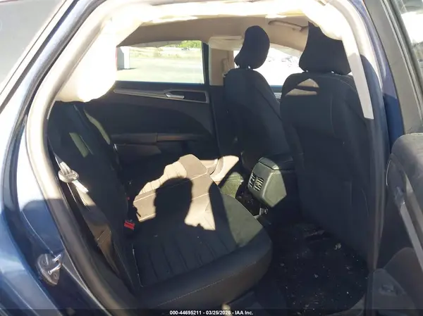 3FA6P0HD8JR187458 2018 FORD FUSION - Image 8