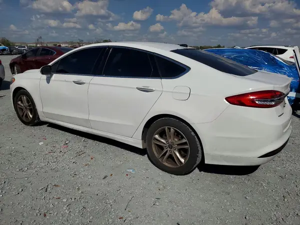 3FA6P0HD8JR188674 2018 FORD FUSION - Image 2