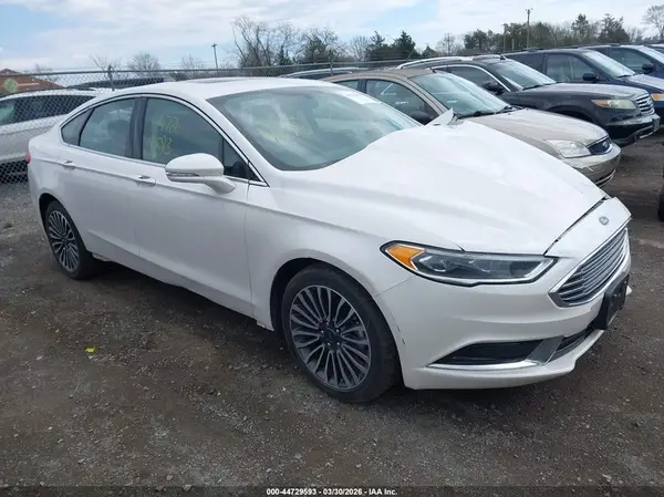 3FA6P0HD8JR190361 2018 FORD FUSION - Image 1
