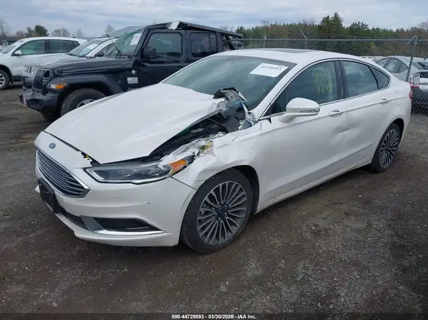 3FA6P0HD8JR190361 2018 FORD FUSION - Image 2