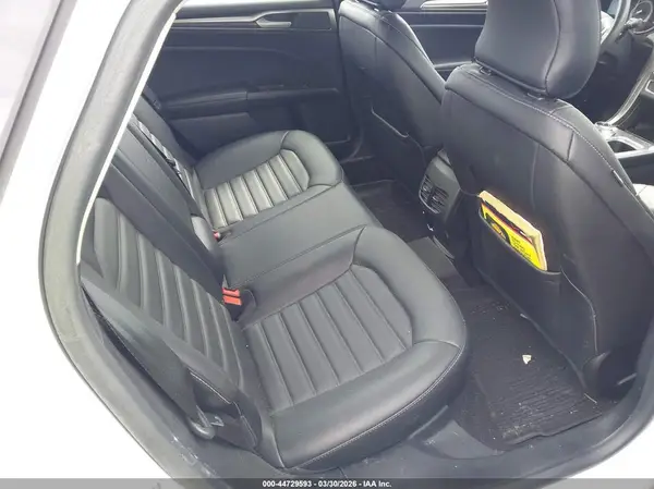 3FA6P0HD8JR190361 2018 FORD FUSION - Image 8
